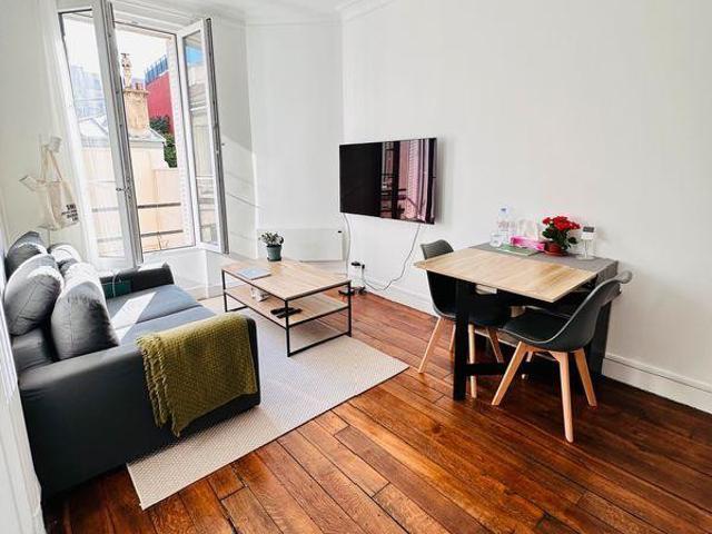 Appartement location à Nanterre, Clichy