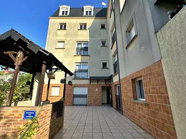Appartement vente à Le Raincy, Clichy-sous-bois