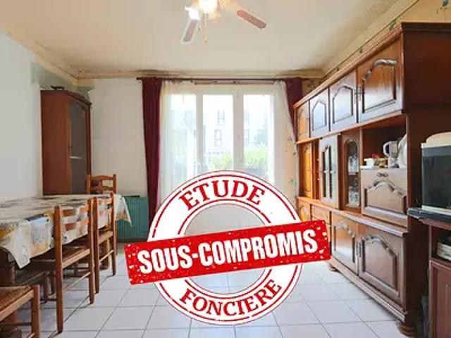Appartement vente à Clichy-sous-Bois, Seine-Saint-Denis