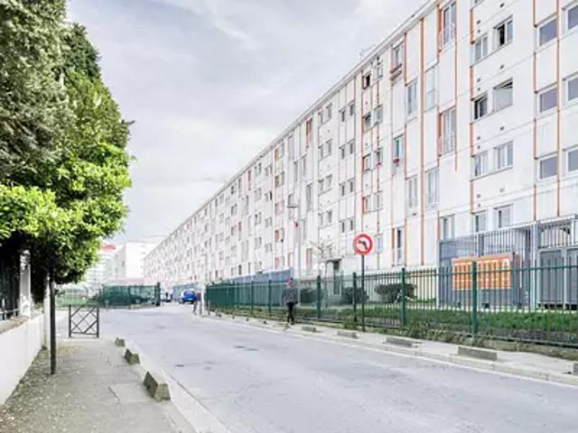 Appartement vente à Le Raincy, Clichy-sous-bois