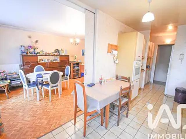 Appartement vente à Le Raincy, Clichy-sous-bois