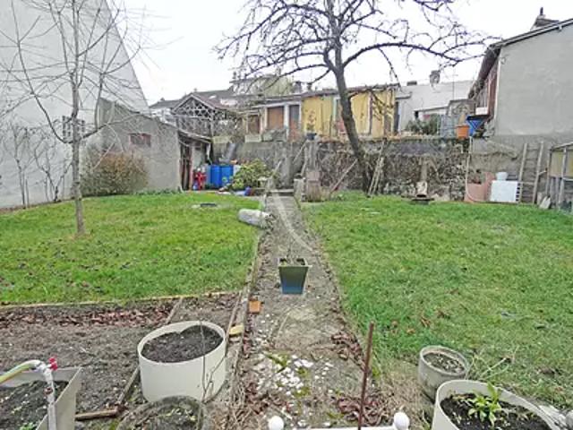 Terrain vente à Le Raincy, Clichy-sous-bois