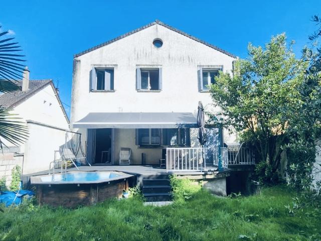 Maison vente à Le Raincy, Clichy-sous-bois