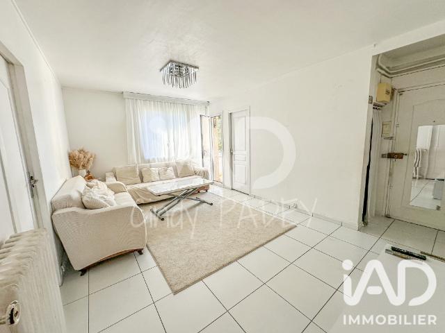 Appartement vente à Le Raincy, Clichy-sous-bois