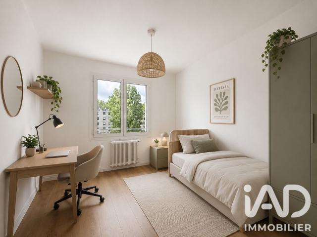 Appartement vente à Le Raincy, Clichy-sous-bois