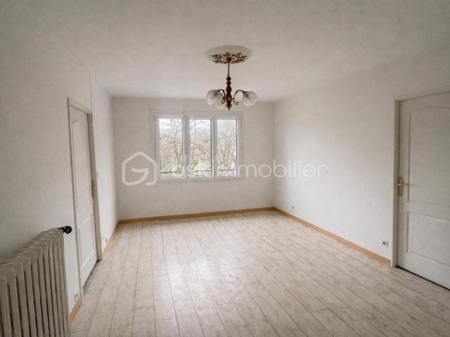 Appartement vente à Le Raincy, Clichy-sous-bois