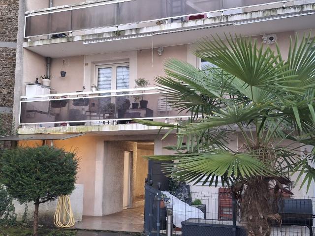 Appartement vente à Le Raincy, Clichy-sous-bois