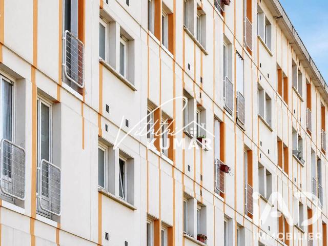 Appartement vente à Le Raincy, Clichy-sous-bois