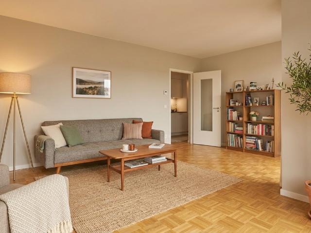 Appartement vente à Nanterre, Clichy