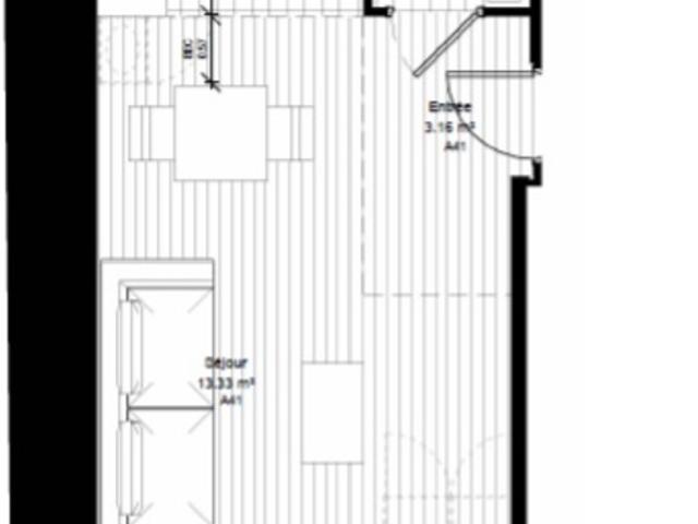 Appartement vente à Nanterre, Clichy