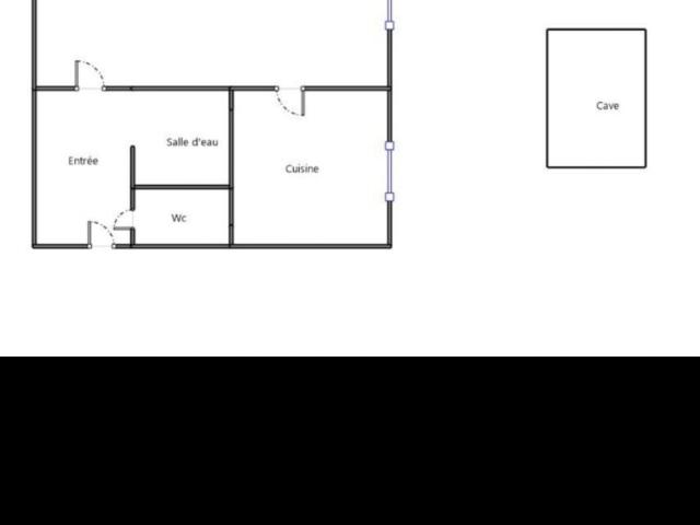 Appartement vente à Nanterre, Clichy