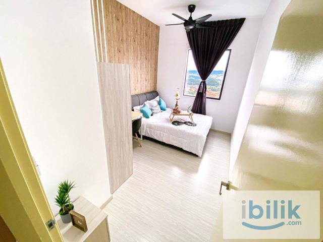 Room for rent in Putra Apartment, Kuala Lumpur