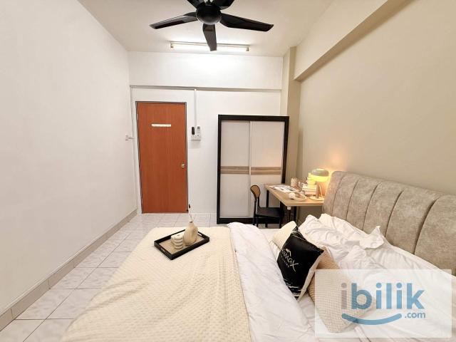 Room for rent in Jenjarom, Selangor