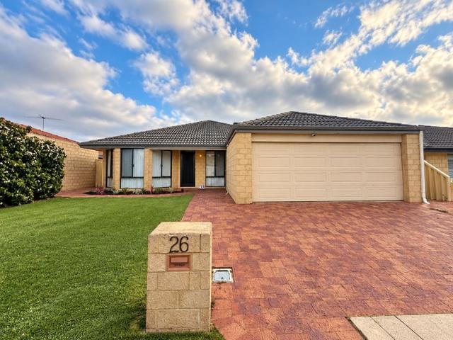 House for rent in Bibra Lake, Western Australia