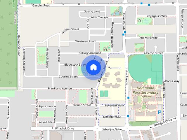 House for rent in Hammond Park, City of Cockburn