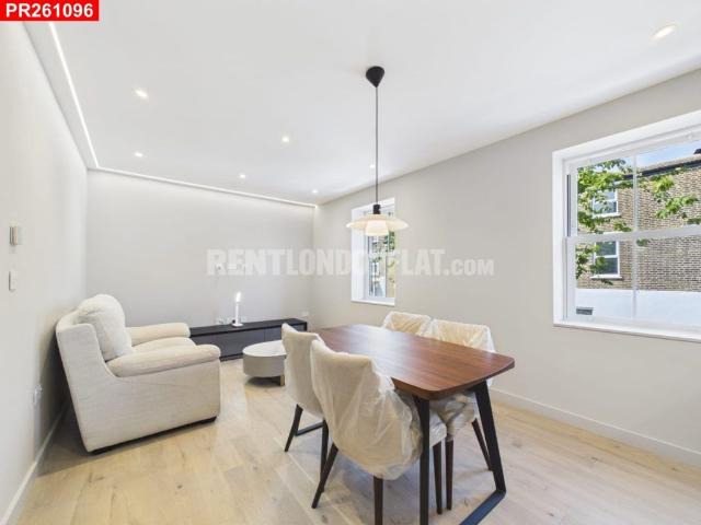 Apartment for rent in Homerton, Greater London