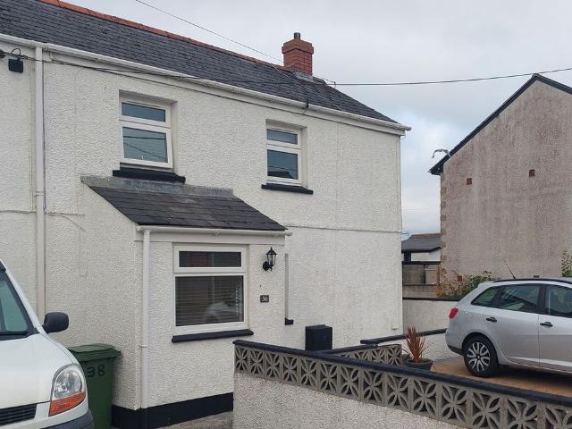 House for rent in St Stephen, Cornwall
