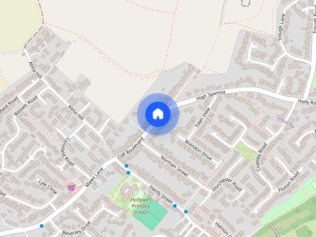 House for rent in Swingate, Attenborough