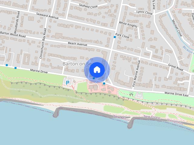 Apartment for rent in Old Milton, New Forest