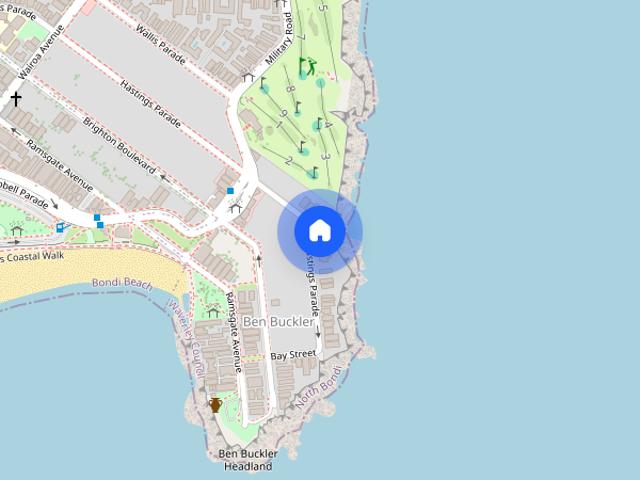 House for rent in Ben Buckler, Sydney