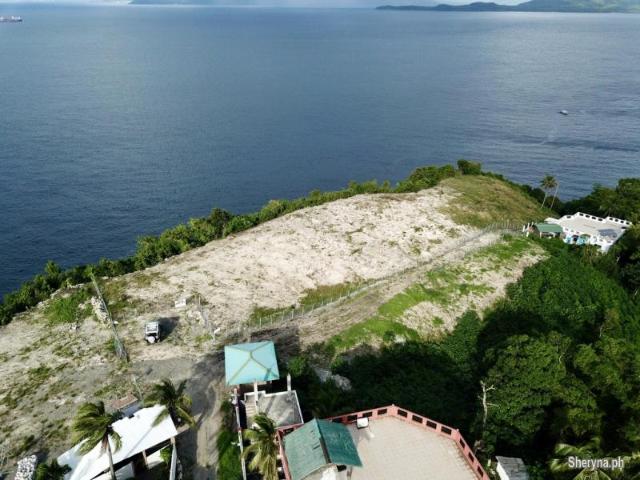 Cliff Lots for Sale in Puerto Galera Philippines