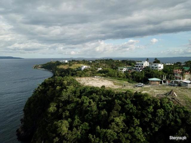 Cliff Lots for Sale in Puerto Galera Philippines