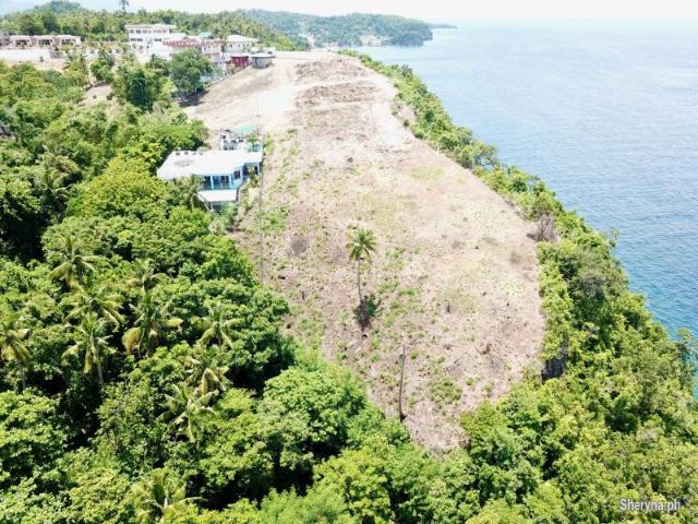 Cliff Lots for Sale in Puerto Galera Philippines