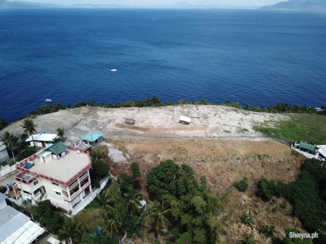Cliff Lots for Sale in Puerto Galera Philippines