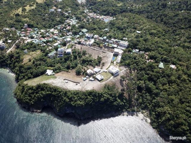 Cliff Lots for Sale in Puerto Galera Philippines