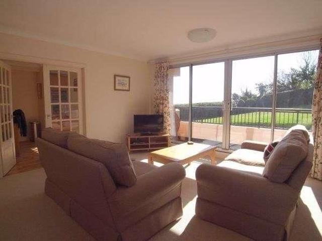 Apartment for rent in Budleigh Salterton, East Devon