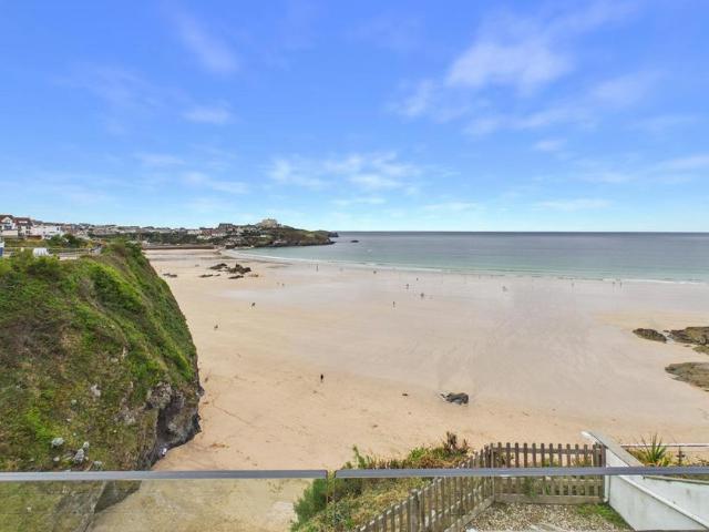 Apartment for rent in Porth, Newquay