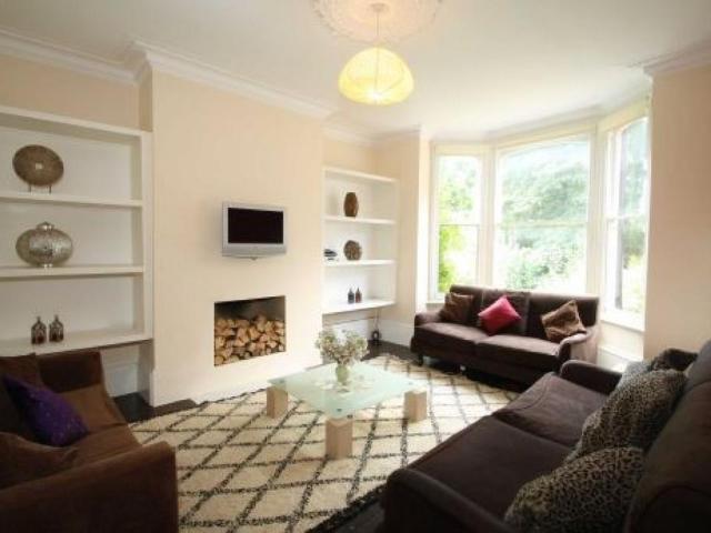 House for rent in Woodhouse Cliff, Leeds