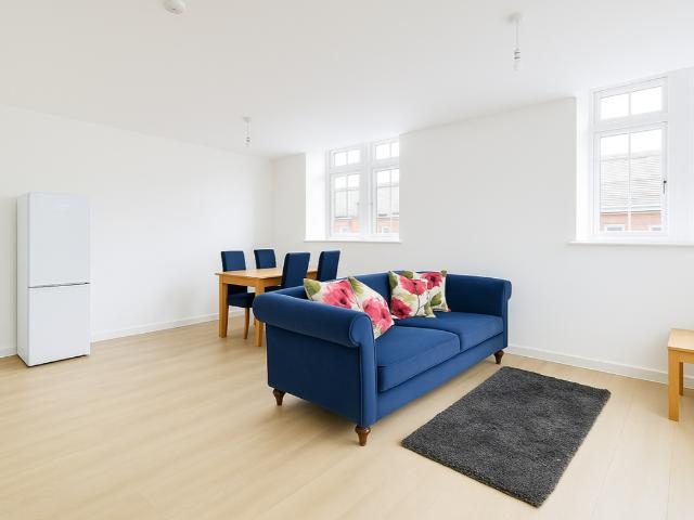 Apartment for rent in Lace Market, City of Nottingham