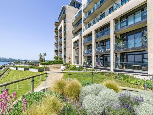 Apartment for rent in West Hoe, Plymouth