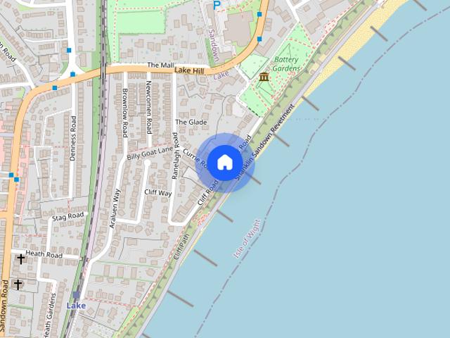 Apartment for rent in Isle Of Wight