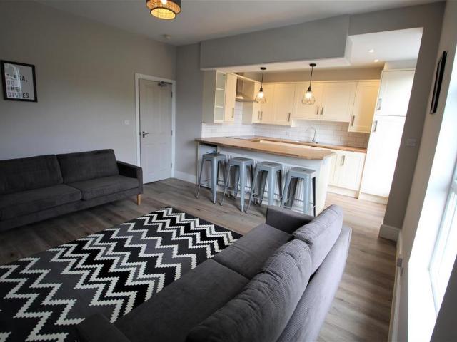 Apartment for rent in Woodhouse Cliff, Leeds