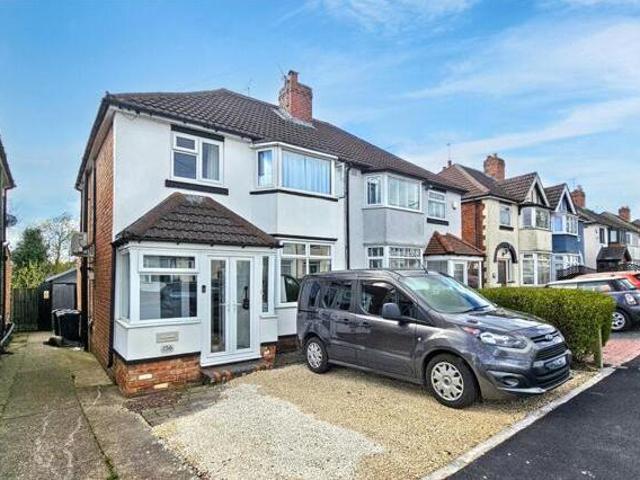 House for sale in Rednal, West Midlands