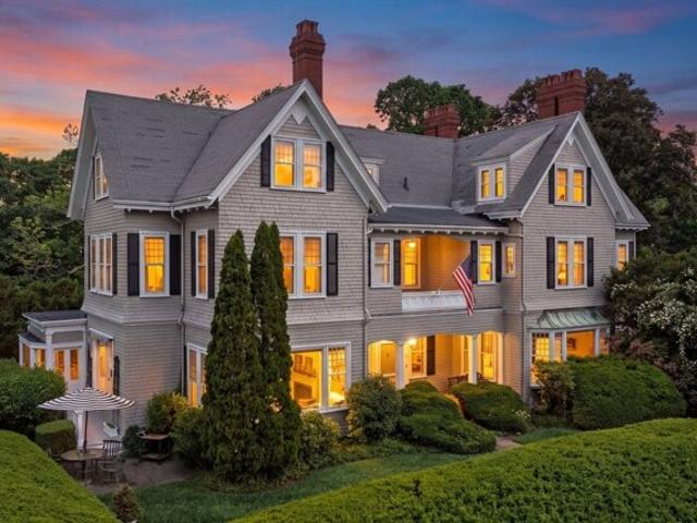 House for sale in Nahant, Massachusetts