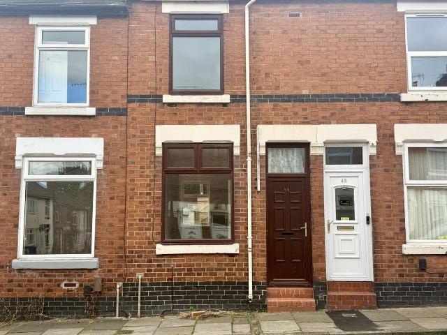 House for rent in Burslem, Stoke-on-Trent