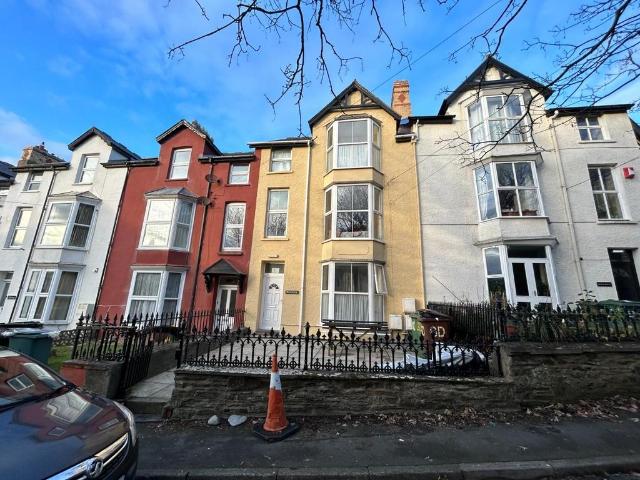 Apartment for rent in Aberystwyth