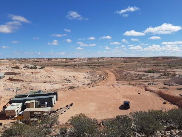 Land for sale in Coober Pedy, South Australia