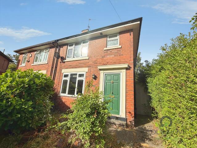 House for rent in Burslem, Stoke-on-Trent