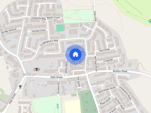 House for rent in Brotton, Redcar And Cleveland