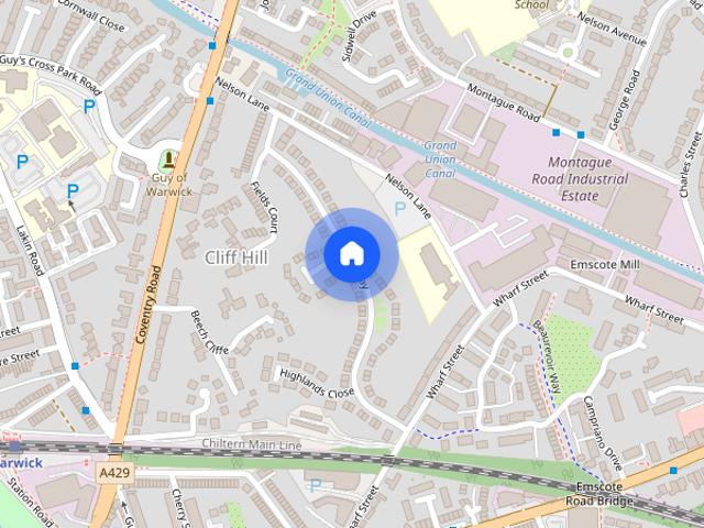 House for rent in Cliff Hill, Green Close