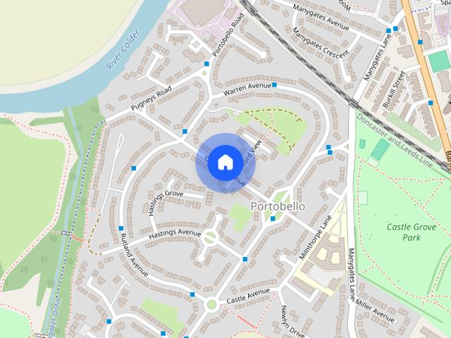 House for rent in West Yorkshire