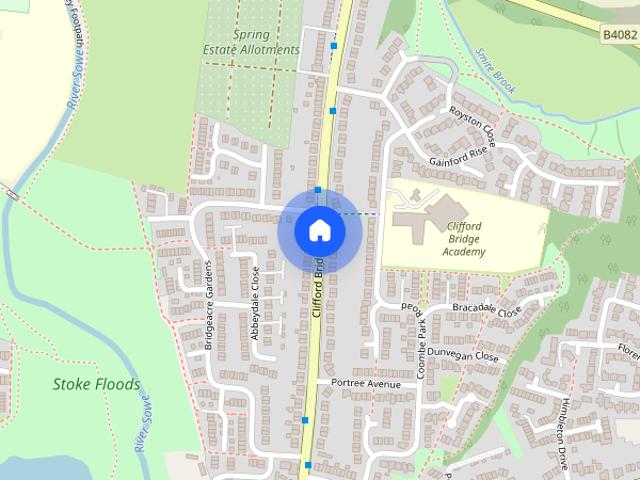 House for rent in Binley, West Midlands