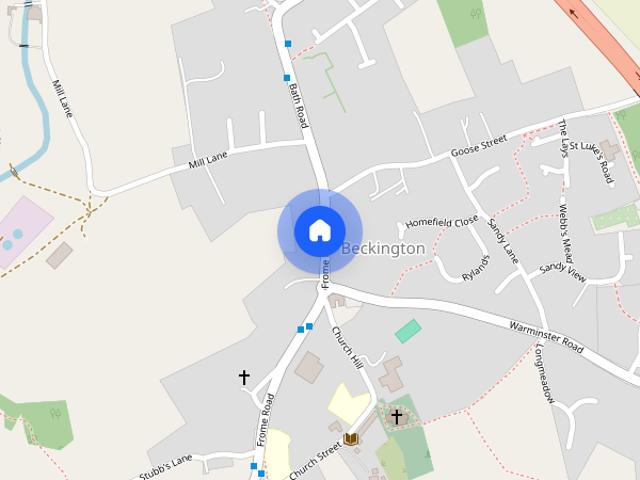 Apartment for rent in Beckington
