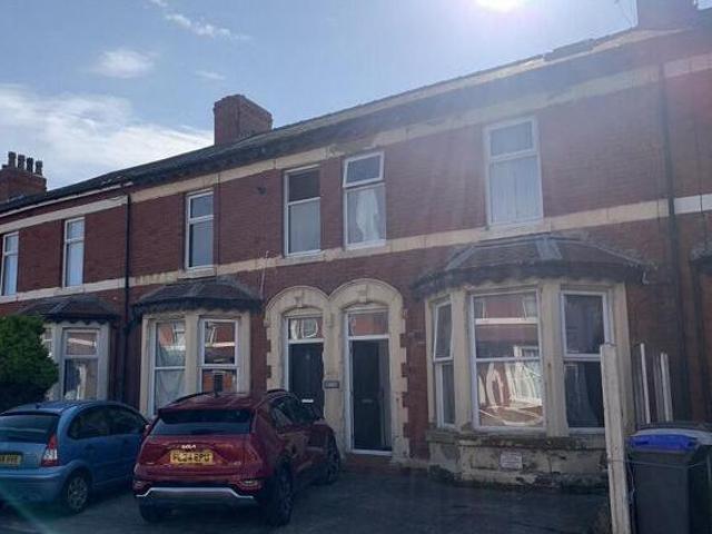 House for sale in Blackpool