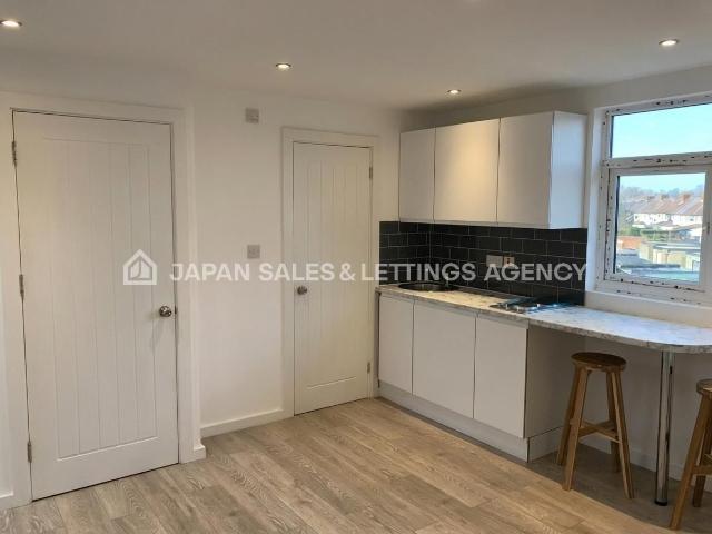 Studio for rent in Alperton, Greater London
