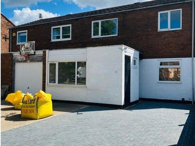 House for rent in West End, Leicester
